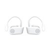Bytech Bluetooth Sports Earbuds, White BC-AU-BE-119-WT